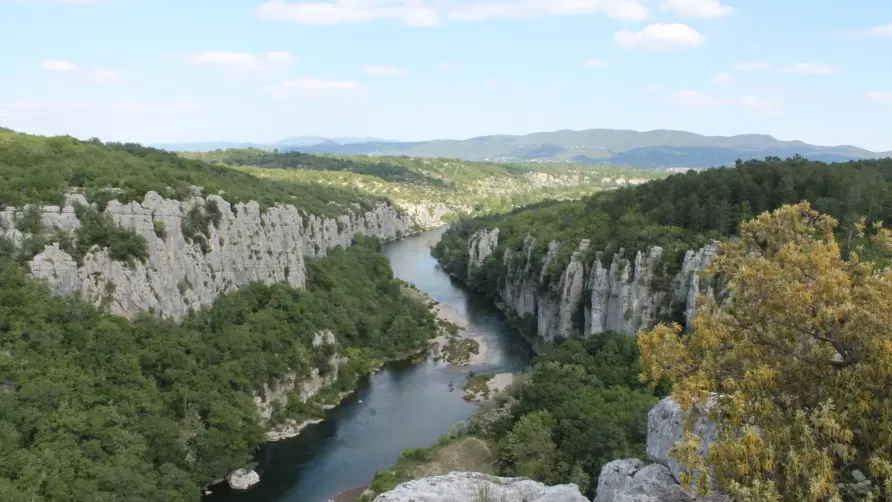 Camping les Blaches Locations