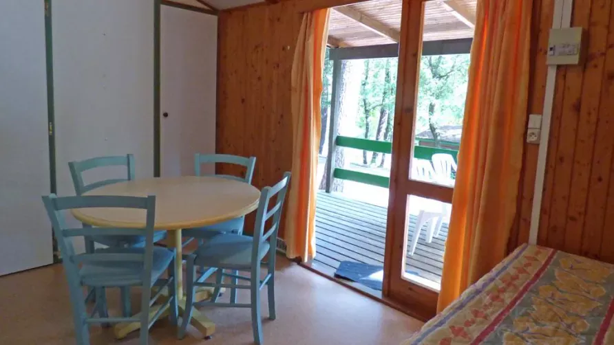 Camping les Blaches Locations