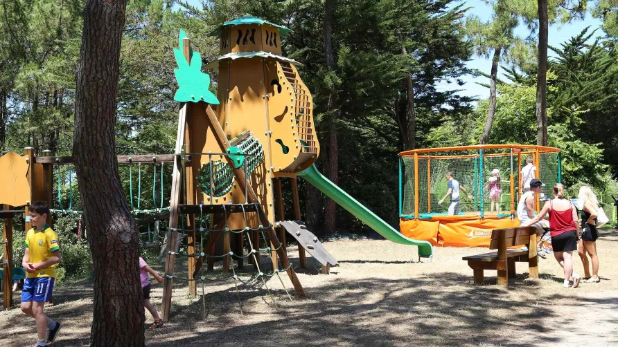 Le Bois de la Gachère