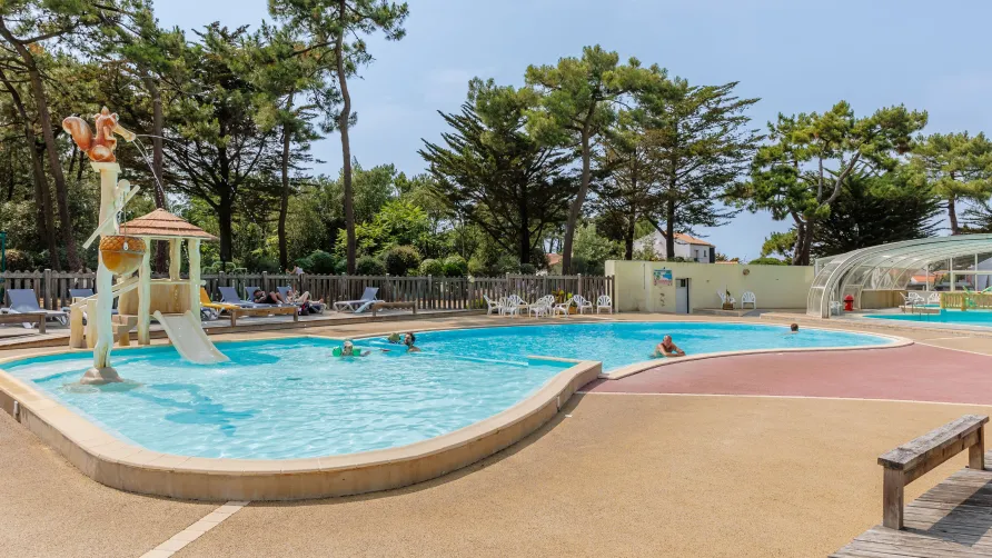 Le Bois de la Gachère
