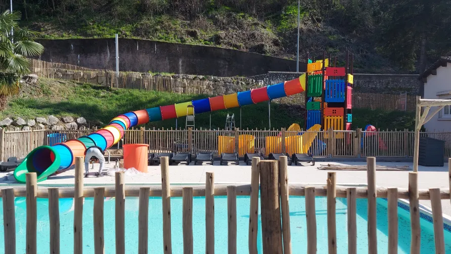 Camping Les Sables