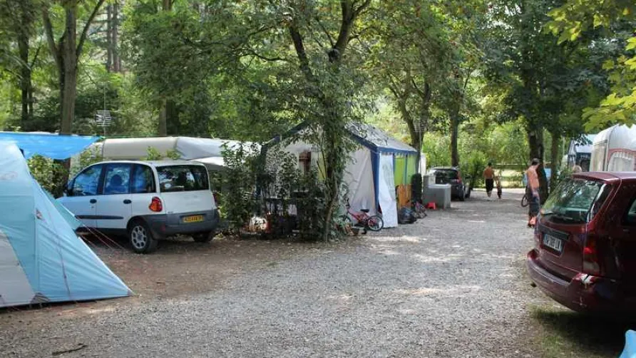Camping Les Sables