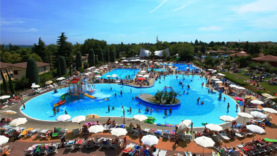 Camping Bella Italia