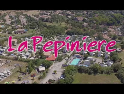 Camping La Pépinière