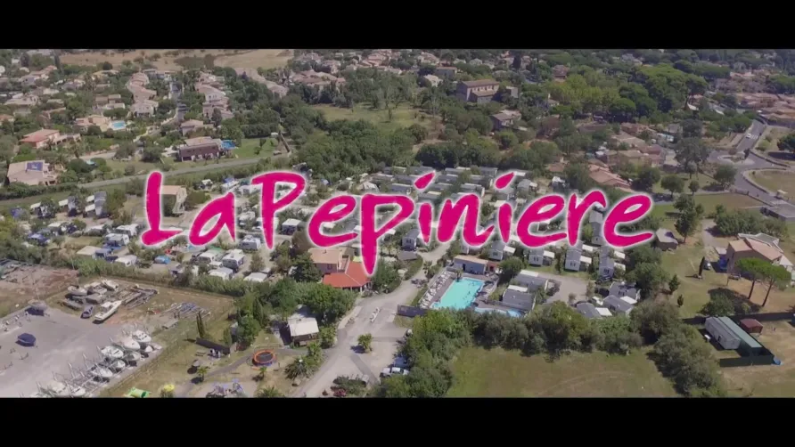 Camping La Pépinière
