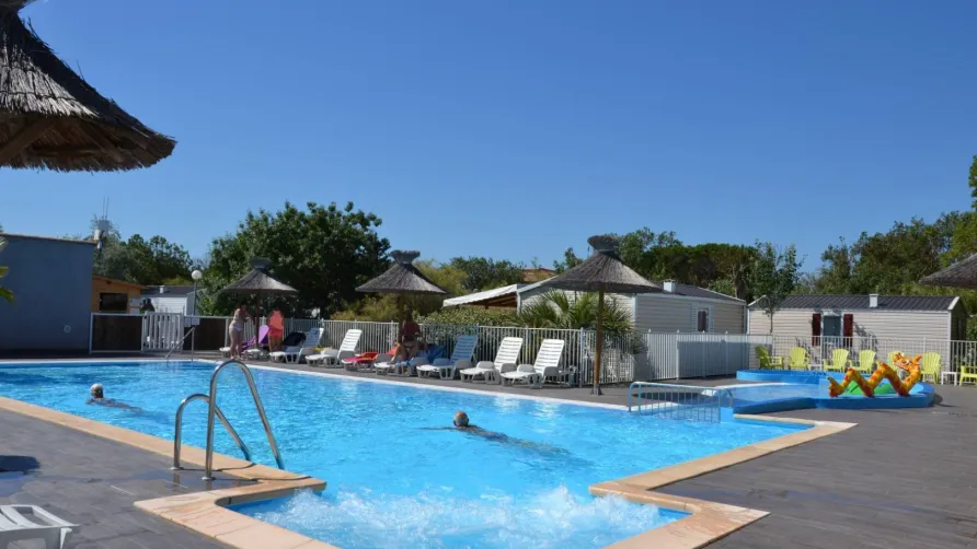 Camping La Pépinière