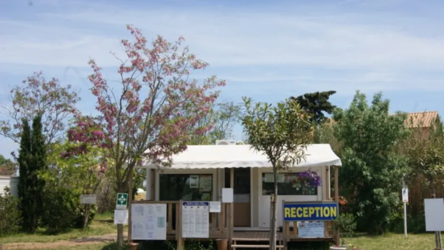 Camping La Pépinière