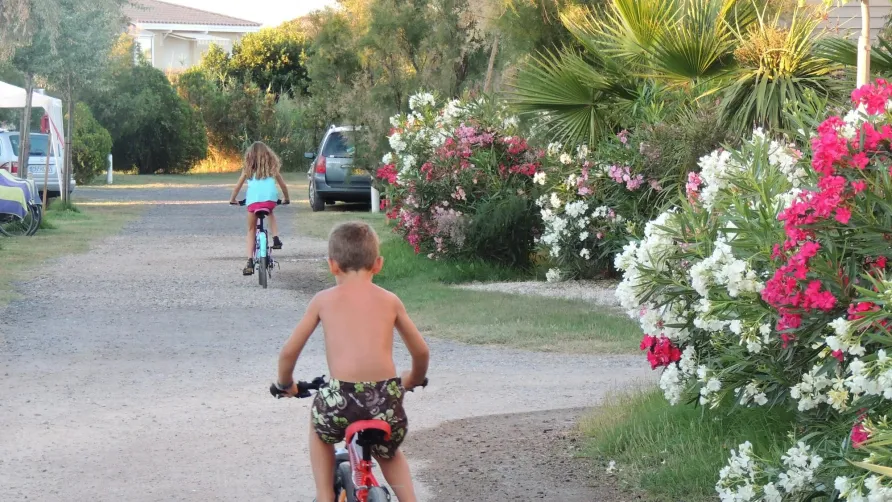 Camping La Pépinière