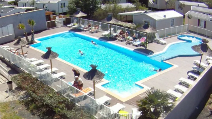 Camping La Pépinière