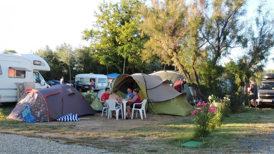Camping La Pépinière