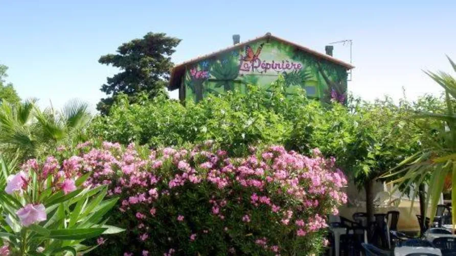 Camping La Pépinière