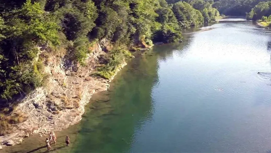 Camping LES CERISIERS