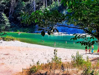 Camping LES CERISIERS