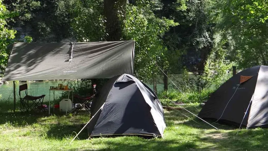 Camping LES CERISIERS