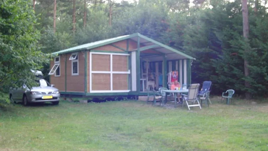 Camping Les Sapins de Correze