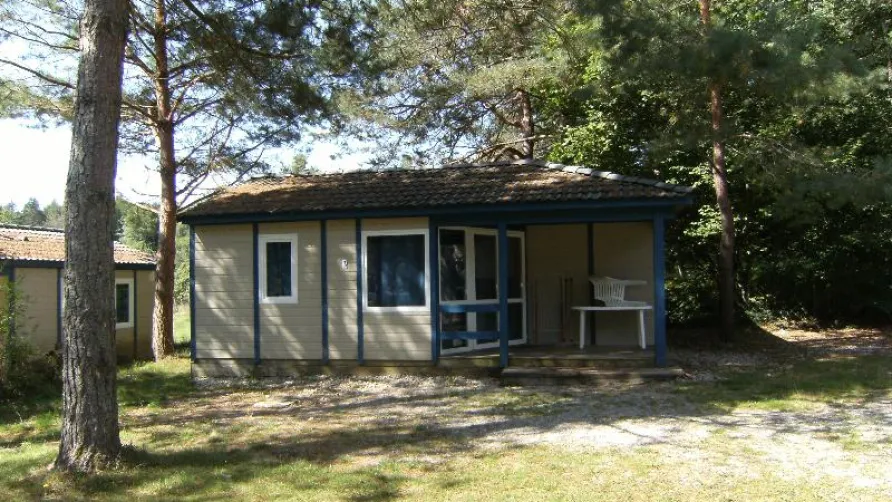Camping Les Sapins de Correze