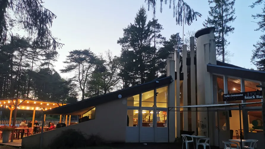 Camping Les Sapins de Correze
