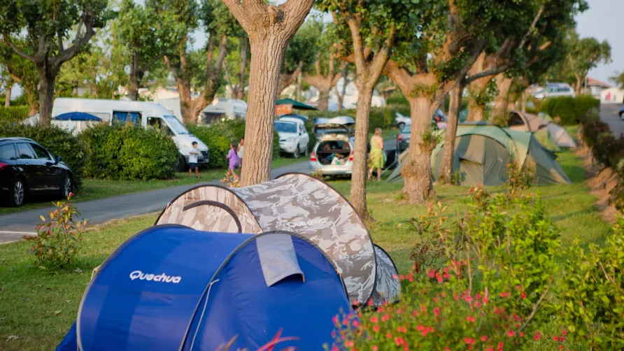 Camping AMETZA