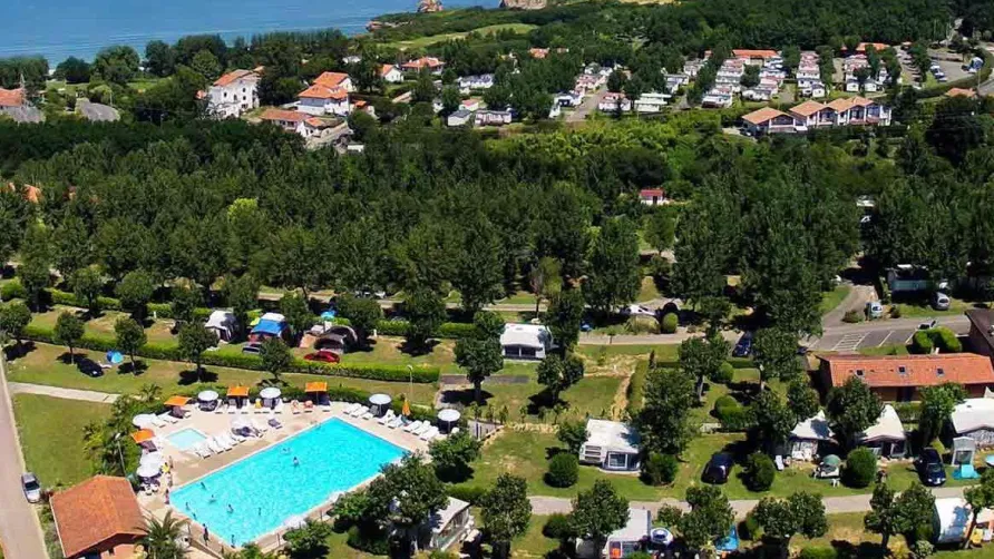 Camping AMETZA