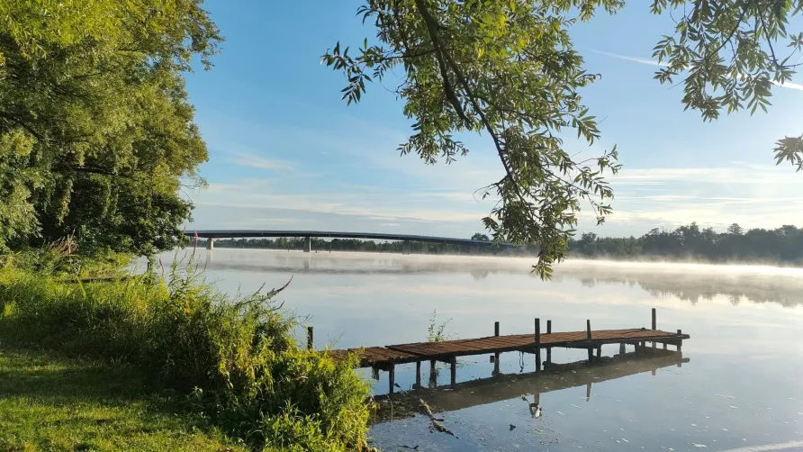 Camping La Clé de Saône