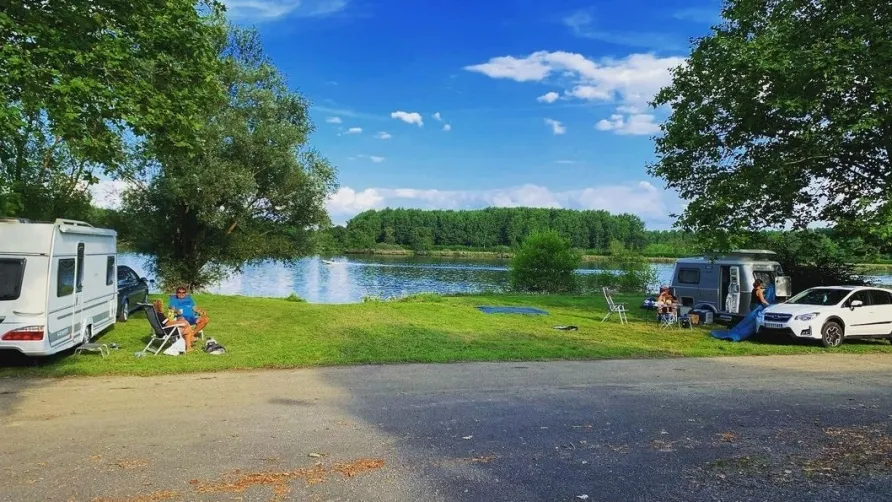 Camping La Clé de Saône