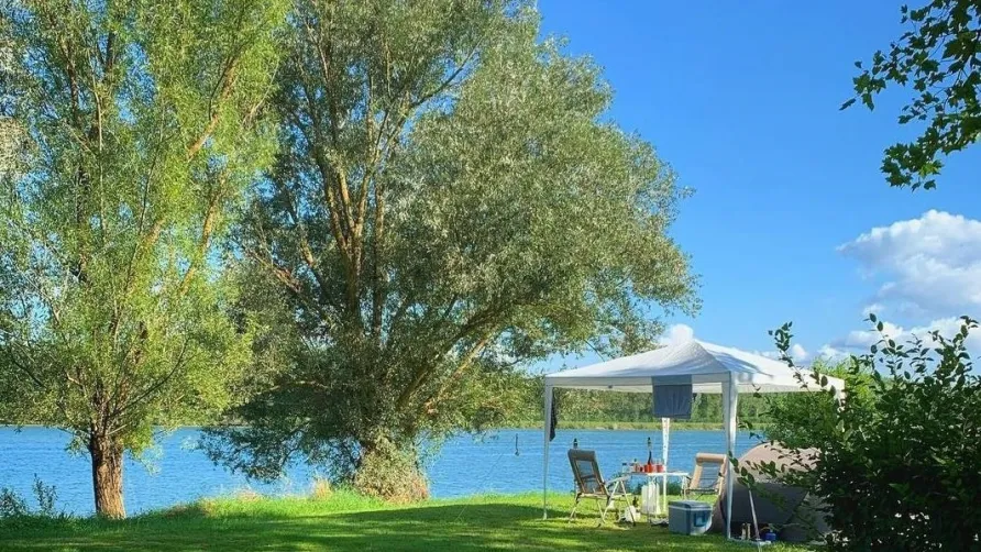 Camping La Clé de Saône