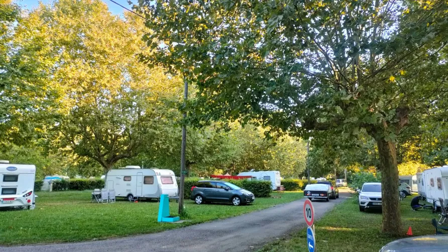 Camping La Clé de Saône