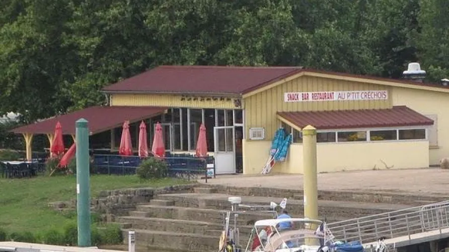 Camping La Clé de Saône