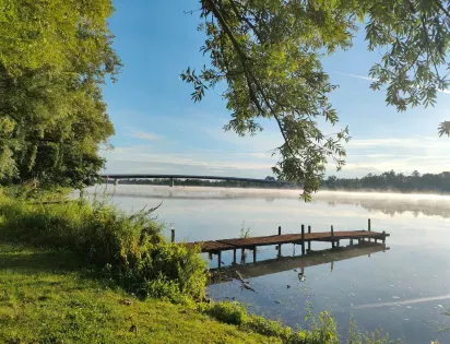 Camping La Clé de Saône