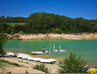 Camping Le Cathare