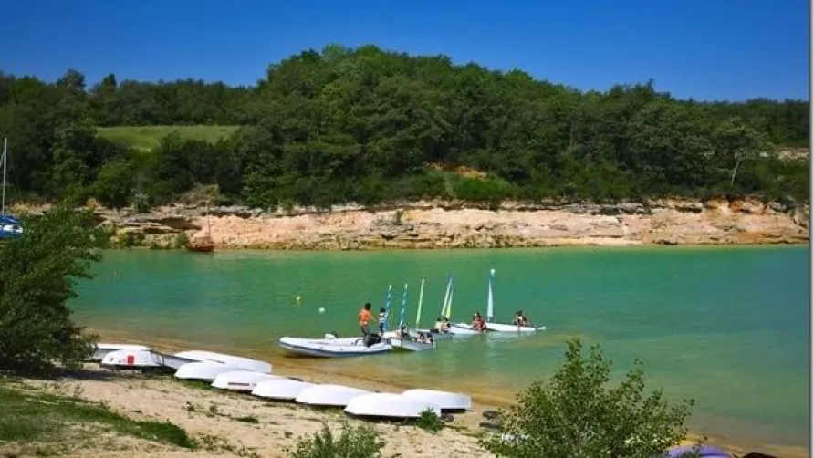 Camping Le Cathare