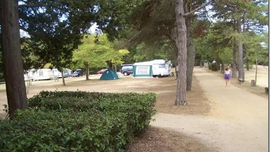 Camping Le Cathare