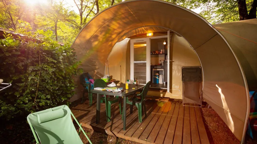 Camping des Drouilhèdes