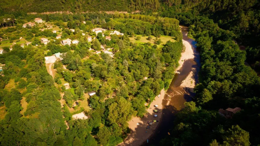 Camping des Drouilhèdes