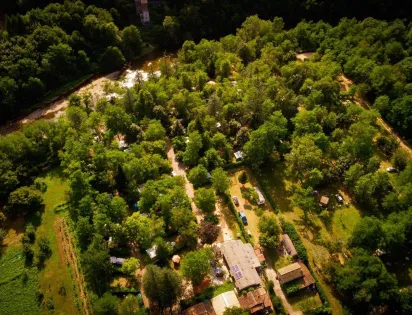 Camping des Drouilhèdes