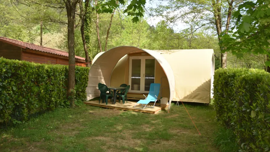 Camping des Drouilhèdes