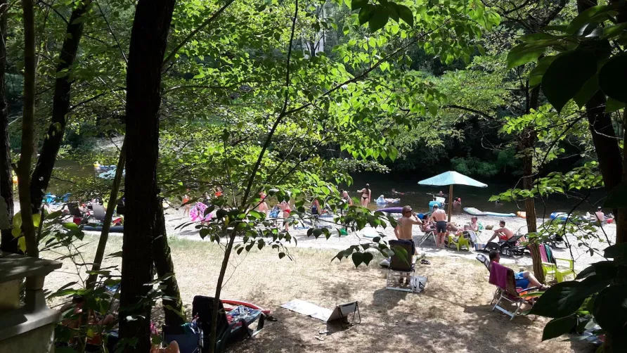 Camping des Drouilhèdes
