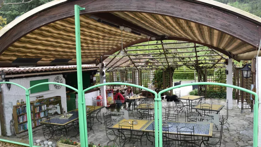 Camping des Drouilhèdes