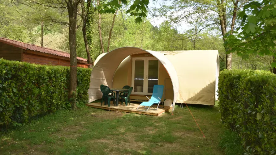 Camping des Drouilhèdes