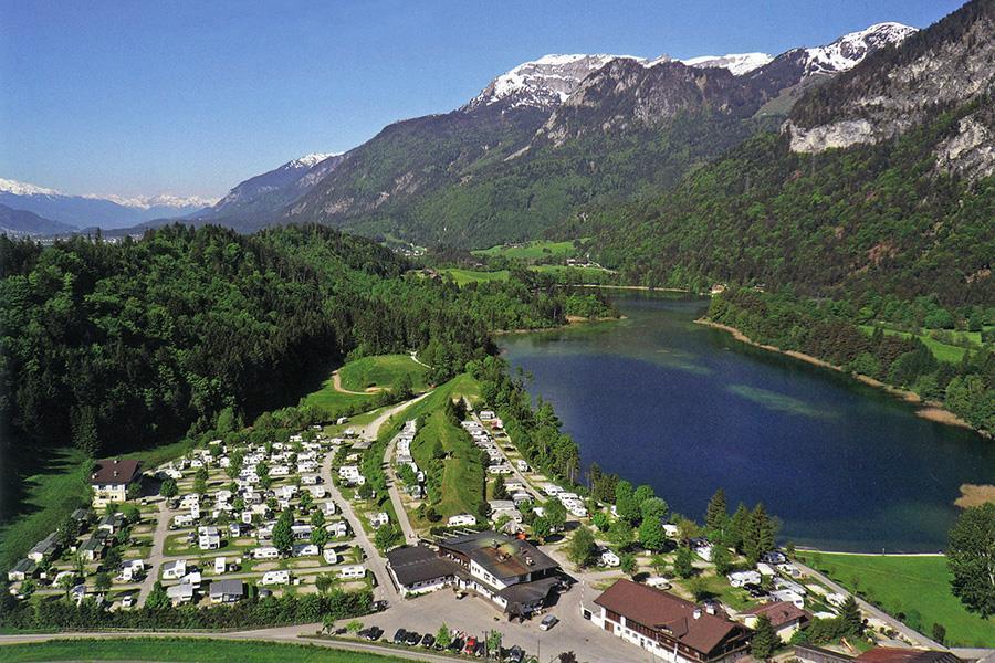 Camping Seeblick Toni