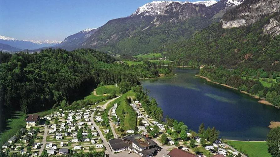 Camping Seeblick Toni