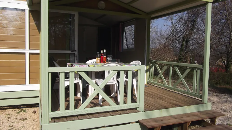 Camping La Roussie