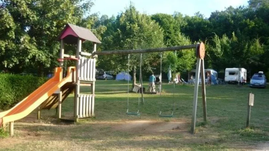 Camping La Roussie