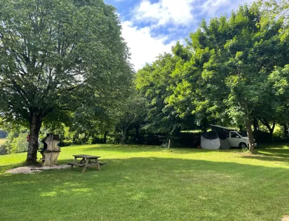 Camping La Roussie
