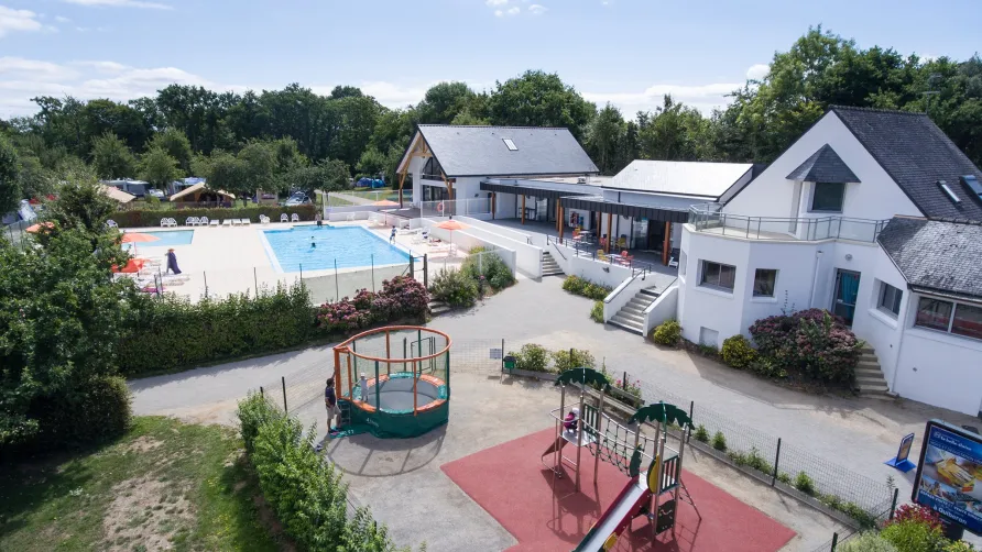 Camping de l'Allée