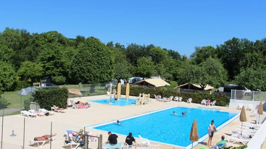 Camping de l'Allée