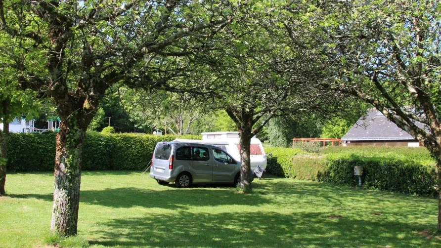 Camping de l'Allée