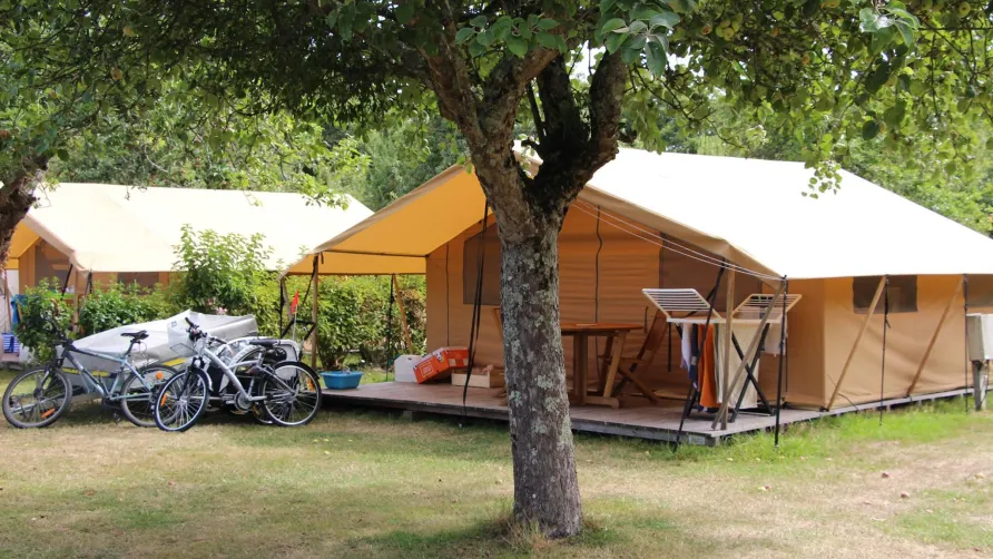 Camping de l'Allée