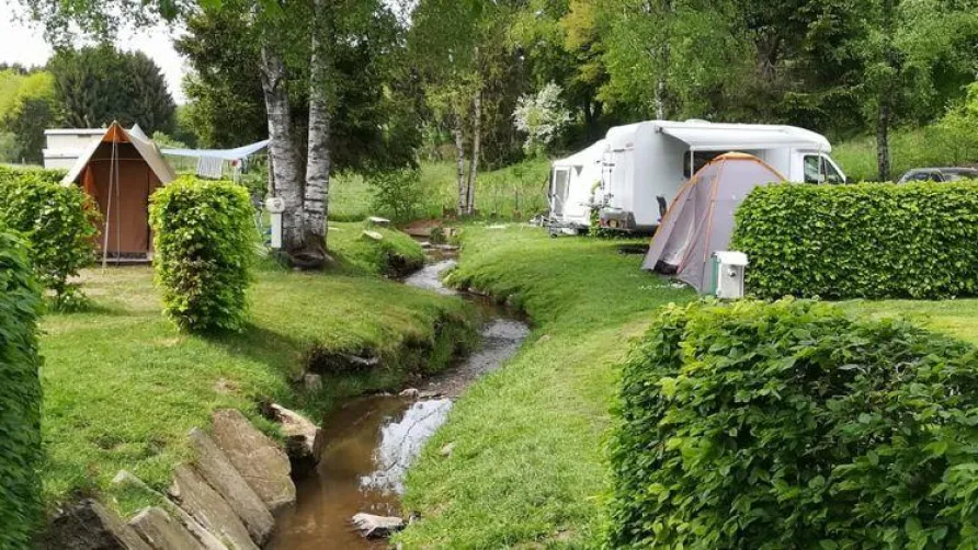Camping Anderegg