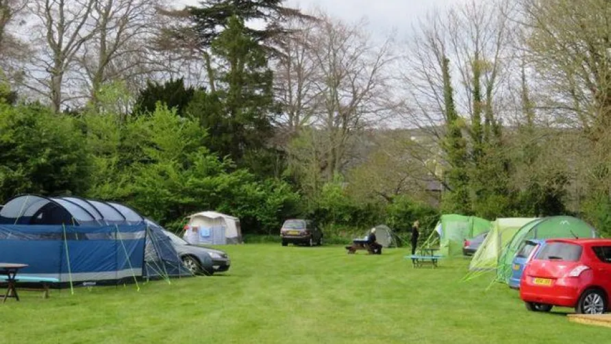 Cheddar Bridge Touring Park